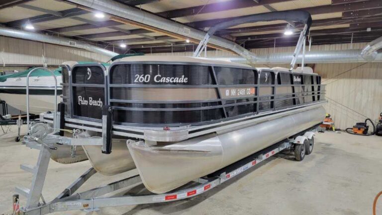 2015 Palm Beach 260 Cascade - Triple US-PBD03283J415 [photo 37]